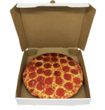 Fabdog 10" Pizza