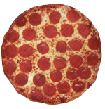 Fabdog 10" Pizza - Image 2
