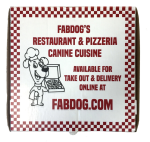 Fabdog 10" Pizza - Image 5