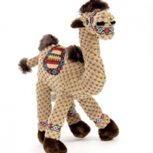 Camel dog toy