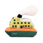 P.L.A.Y.  Canine Commute Collection Ferry