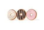 P.L.A.Y. Feline Frenzy Kitty Kreme Doughnuts
