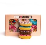 Fabdog Box of 6 FabDoughnuts