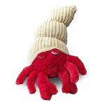 NANDOG My BFF Plush Hermit Crab Pet Toy