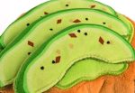 P.L.A.Y. Barking Brunch Avo-doggo Toast - Image 3