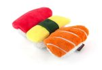 P.L.A.Y. Plush Sushi Toy