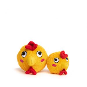 Chicken Ball Toys by Faball