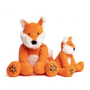 Floppy Fox Two Sizes