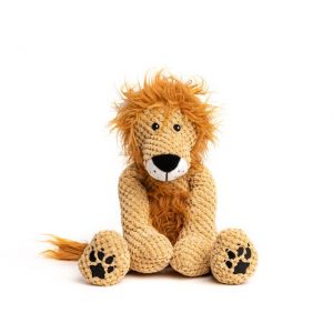 Floppy Plush Lion